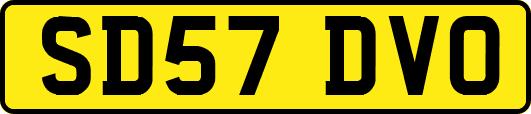 SD57DVO
