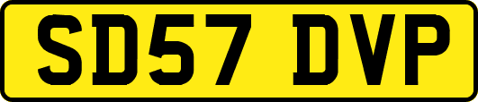 SD57DVP