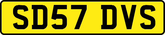 SD57DVS