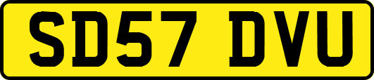 SD57DVU