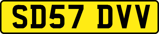 SD57DVV