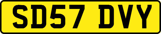 SD57DVY