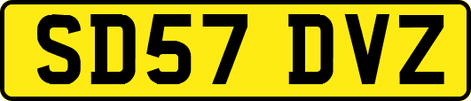 SD57DVZ