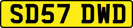 SD57DWD