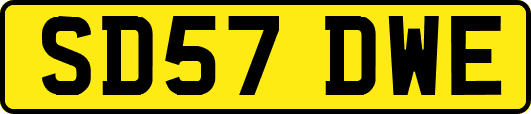 SD57DWE