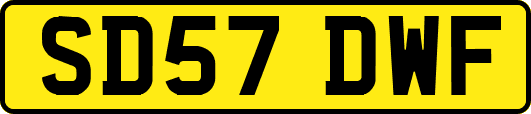 SD57DWF