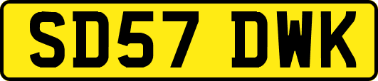 SD57DWK