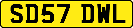 SD57DWL