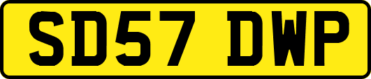 SD57DWP