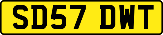 SD57DWT