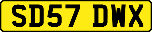 SD57DWX