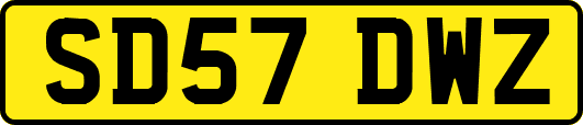 SD57DWZ