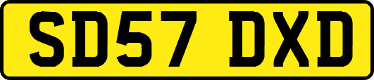 SD57DXD