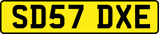 SD57DXE