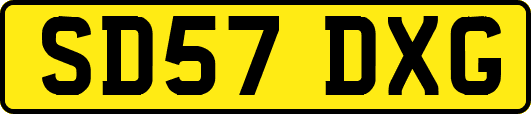SD57DXG
