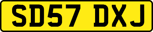 SD57DXJ