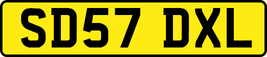SD57DXL
