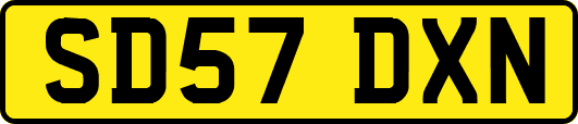 SD57DXN