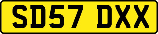 SD57DXX