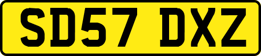 SD57DXZ