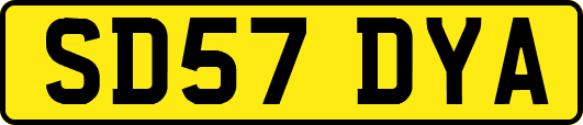 SD57DYA