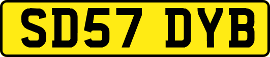 SD57DYB