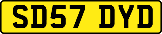 SD57DYD