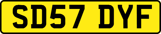 SD57DYF