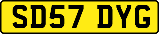 SD57DYG