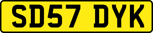 SD57DYK