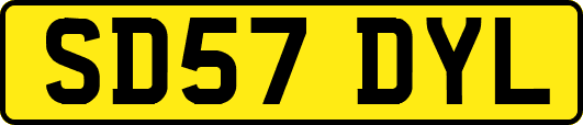 SD57DYL