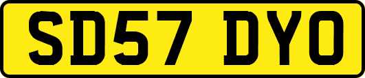 SD57DYO