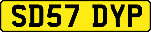SD57DYP