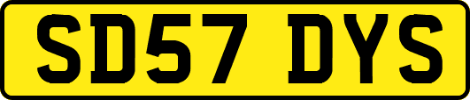 SD57DYS