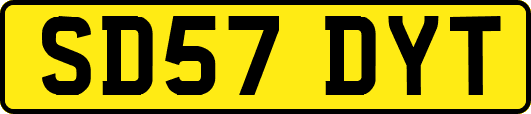 SD57DYT