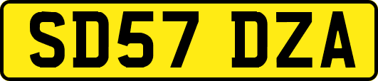 SD57DZA