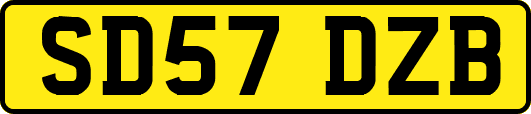 SD57DZB
