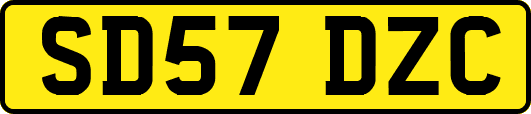 SD57DZC