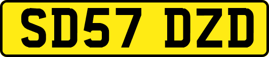 SD57DZD