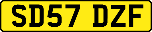 SD57DZF