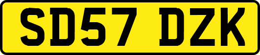 SD57DZK