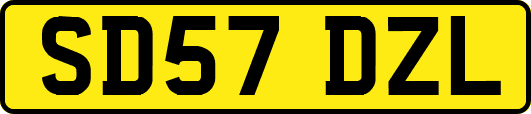 SD57DZL