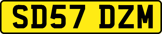 SD57DZM