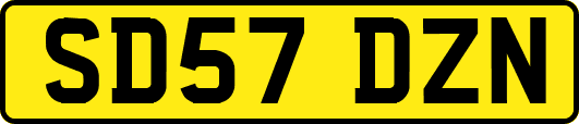 SD57DZN