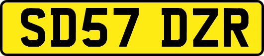 SD57DZR