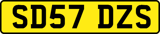 SD57DZS