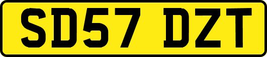 SD57DZT