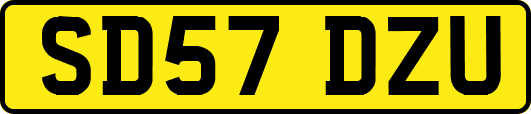 SD57DZU
