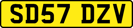 SD57DZV