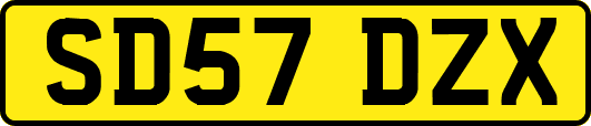 SD57DZX